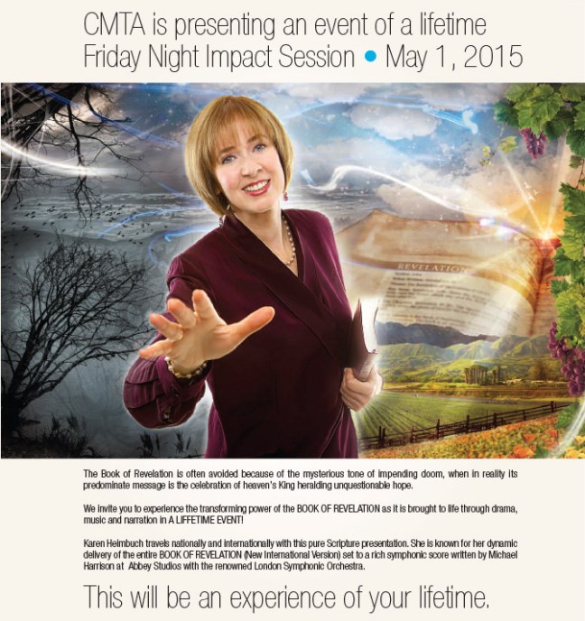 cmta main speaker 2015